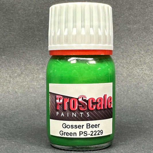 Gosser Beer Green (30ml)