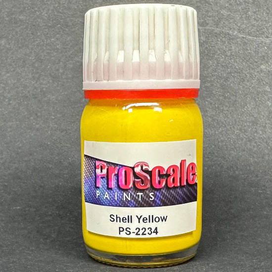 Shell Yellow (30ml) – ProScale Paints