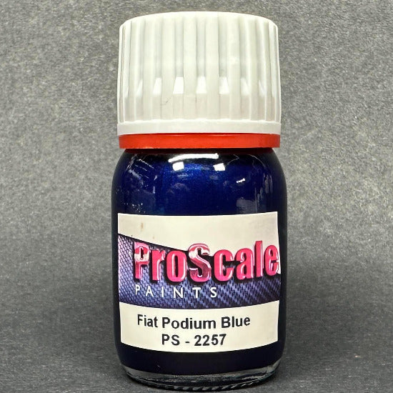 Fiat Podium Blue (30ml)