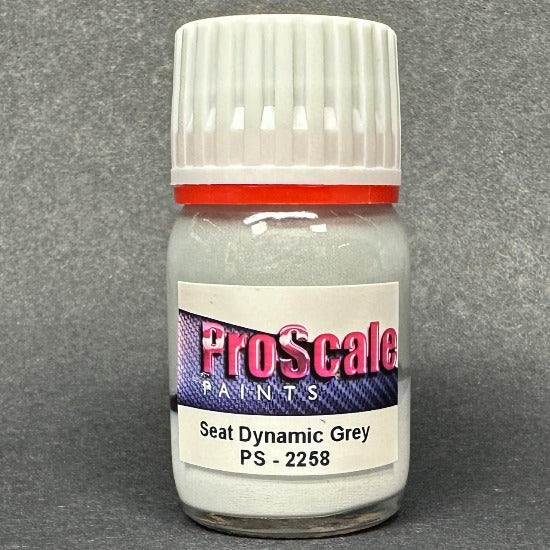 Dynamic Grey Color Seat Dynamic Grey (30ml) – ProScale Paints