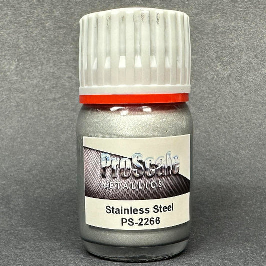 ProScale Metallics - Stainless Steel (30ml)