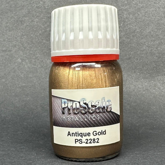 ProScale Metallics - Antique Gold (30ml)
