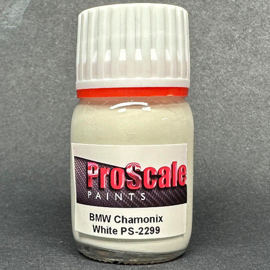 BMW Chamonix White (30ml)