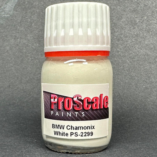 BMW Chamonix White (30ml)