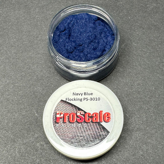 Flocking Blue Flocking – ProScale Paints