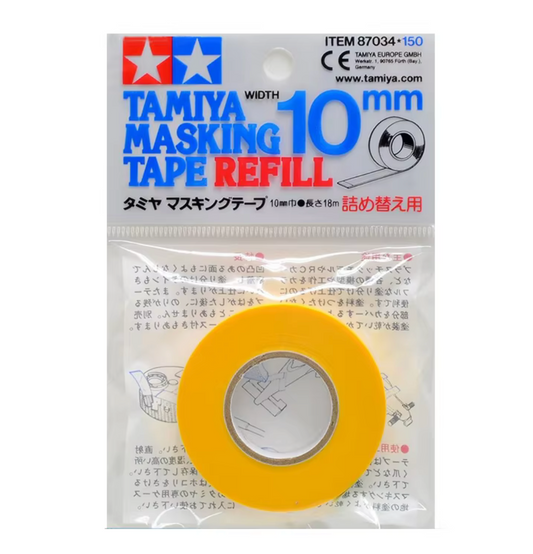 87034 Masking Tape Refill 10MM