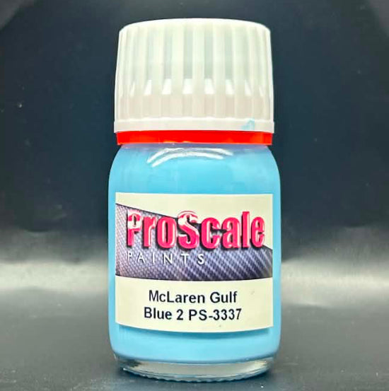McLaren Gulf Blue 2  (30ml)