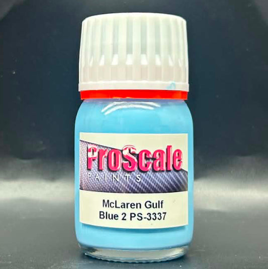 McLaren Gulf Blue 2  (30ml)