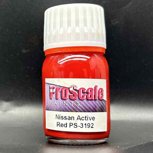 Nissan Active Red (30ml)