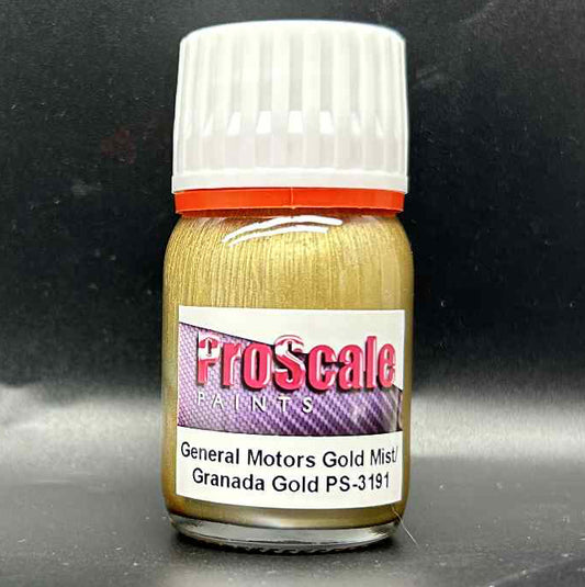 General Motors Gold Mist/Granada Gold (30ml)