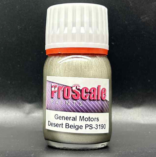 General Motors Desert Beige (30ml)