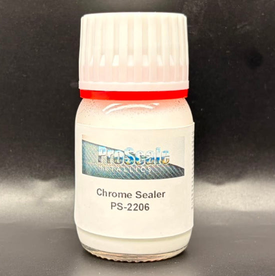ProScale Metallics - Chrome Sealer (60ml)