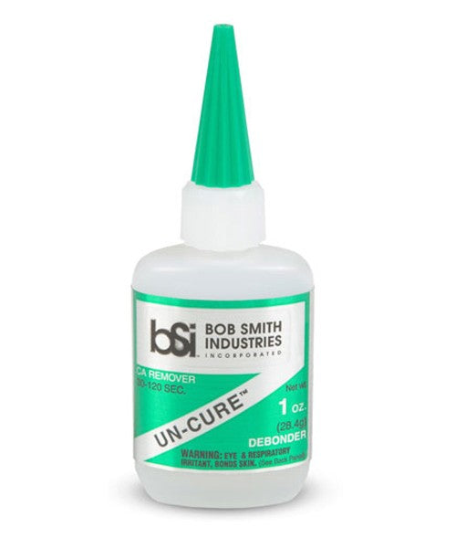 BSI UN-CURE™ CA DEBONDER (1OZ - 28ml)
