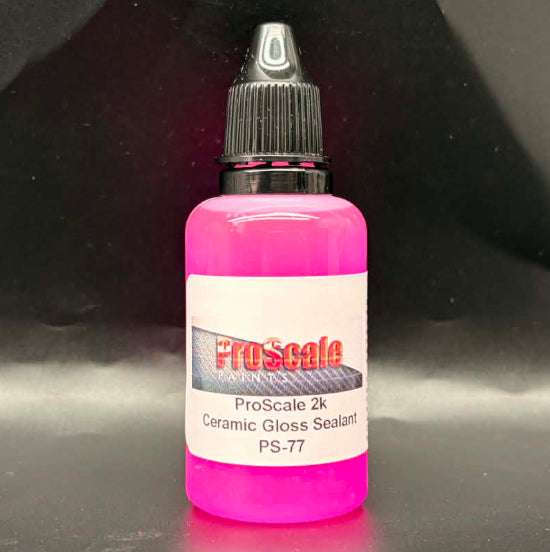 ProScale Paints 2K Ceramic Gloss Sealant