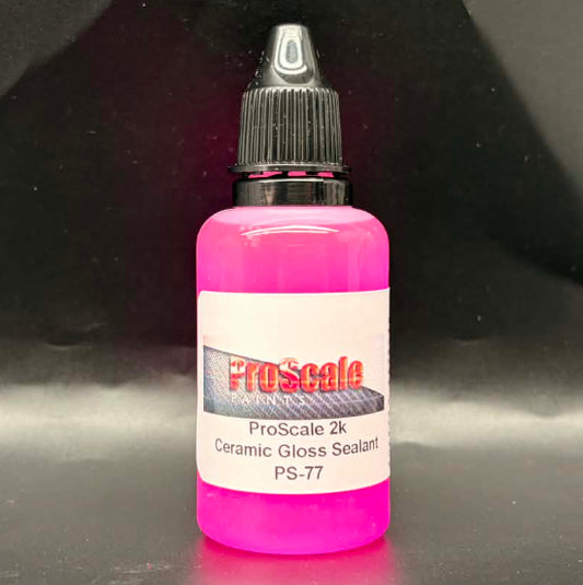 ProScale Paints 2K Ceramic Gloss Sealant