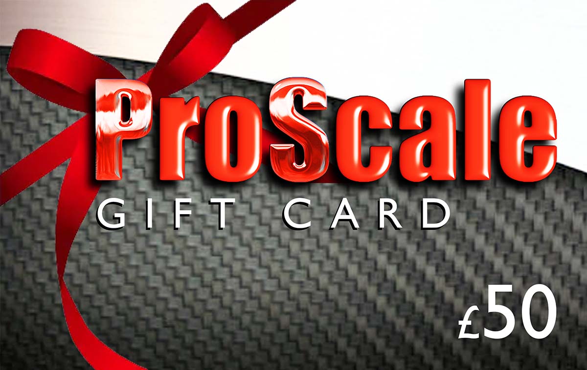 ProScale Paints Gift Cards