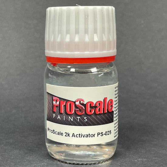 Churchill Paints 2K Fast Activator/Hardener – Clear Hardener For 2K Automotive Paint