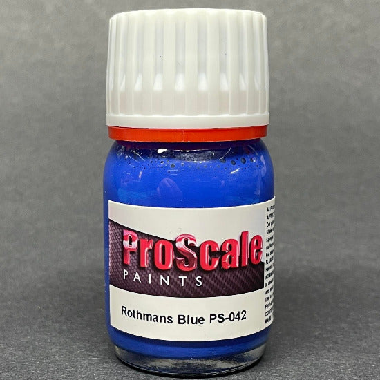 Blue Hartman Color Rothmans Blue (30ml) – ProScale Paints