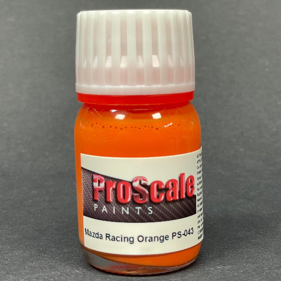 Mazda Racing Orange (30ml)