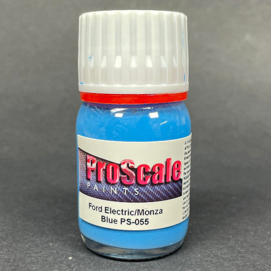 Ford Electric/Monza Blue (30ml) – ProScale Paints