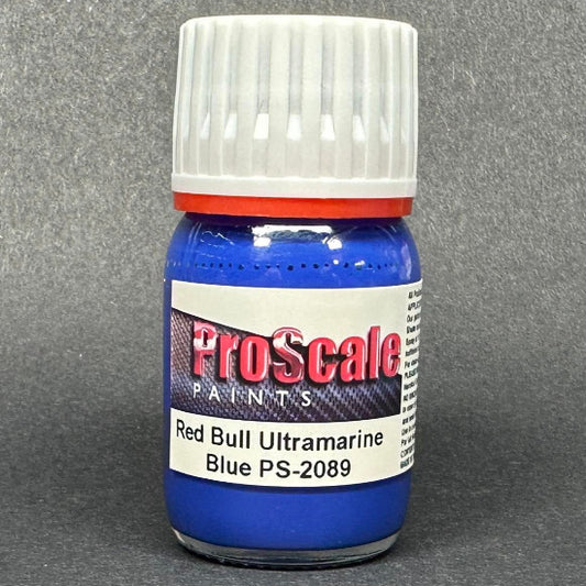 Red Bull Ultramarine Blue (30ml)