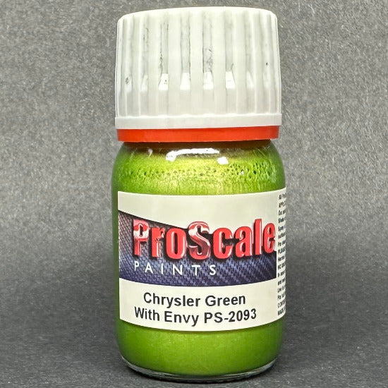 Chrysler Green With Envy (30ml) ProScale Paints